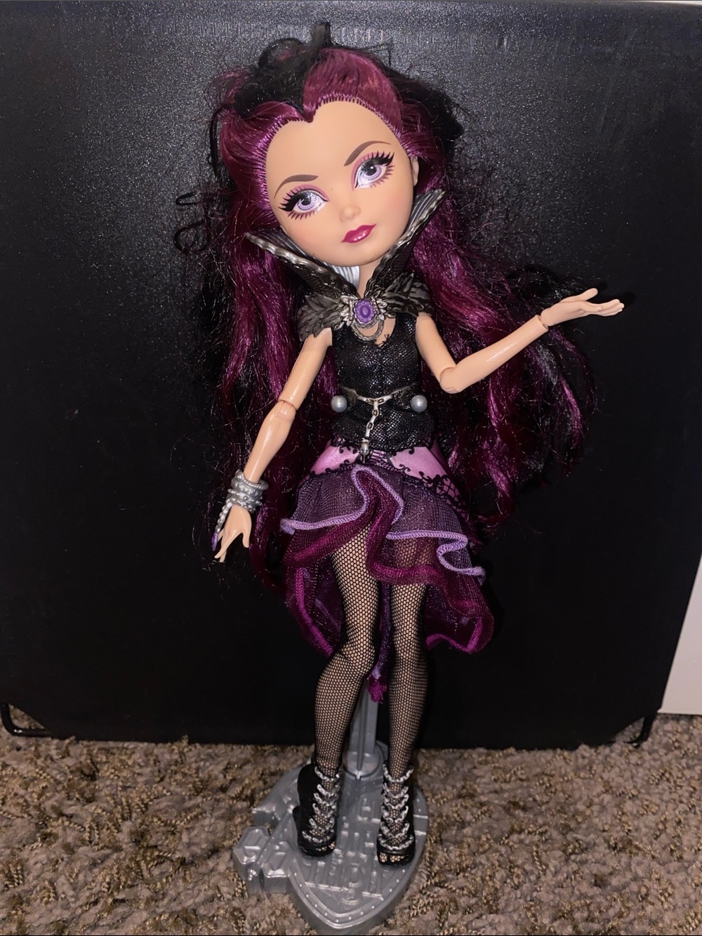 Ever After High: Raven Queen doll 2013